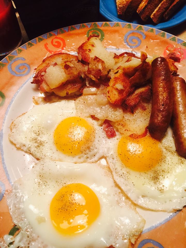 Vernon Diner Visit CT